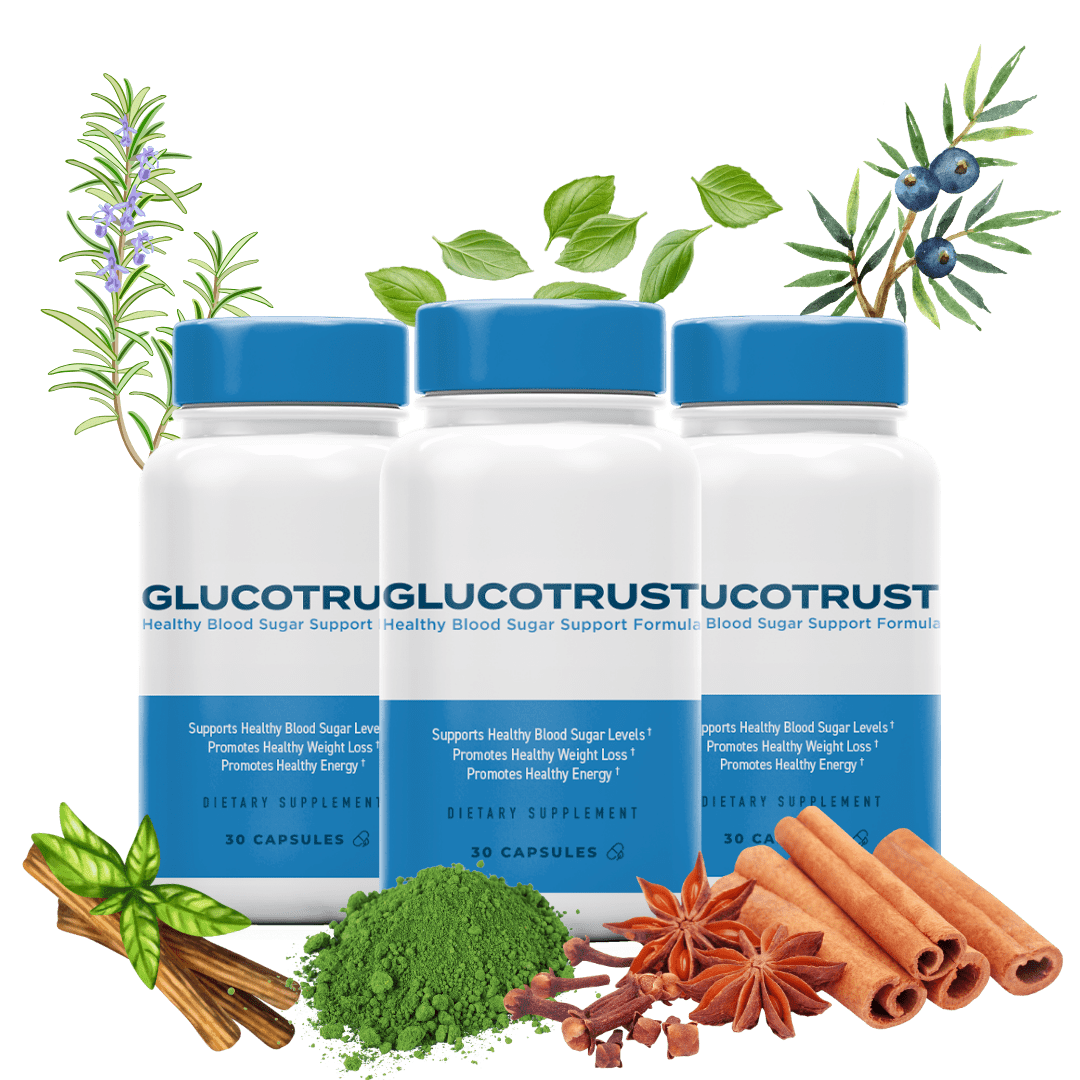 Buy GlucoTrust Main