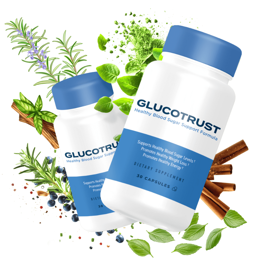 GlucoTrust Main