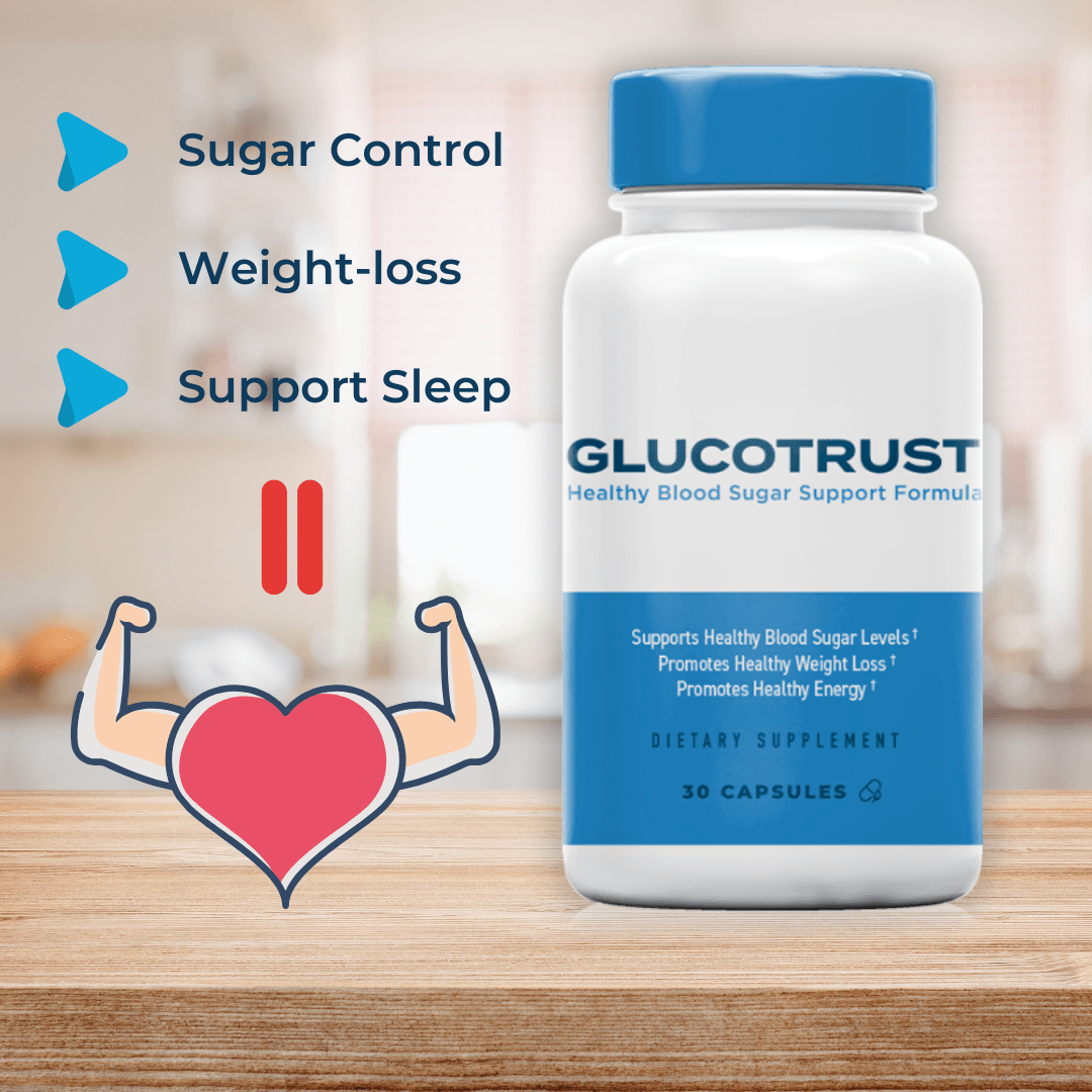 How GlucoTrust Works