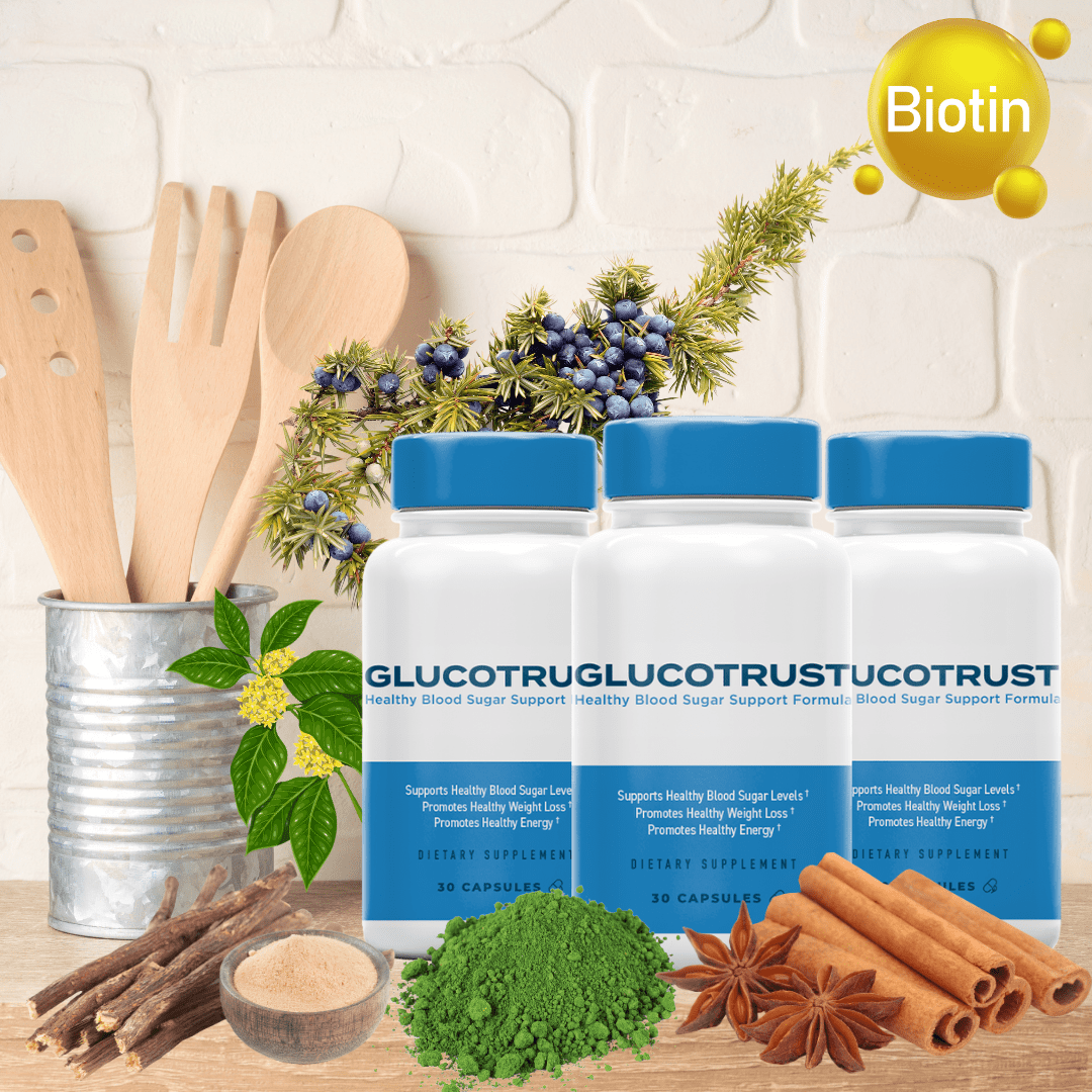 Ingredients in GlucoTrust