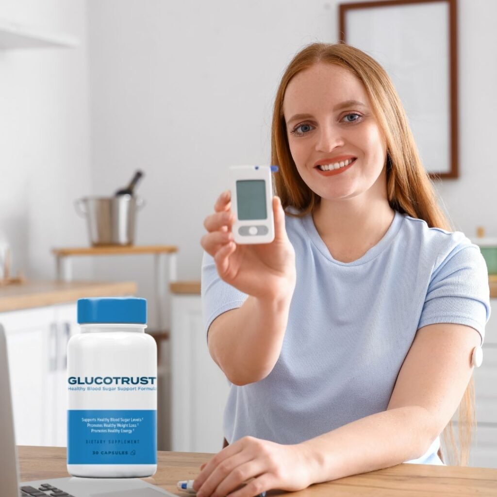 How GlucoTrust Supports Blood Sugar Regulation