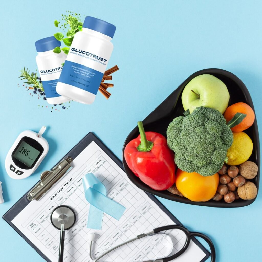 How to Integrate GlucoTrust into Your Diabetes Management Plan