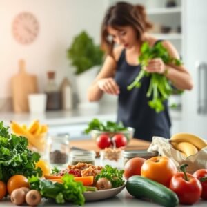 Integrating Natural Solutions with Lifestyle Changes 1