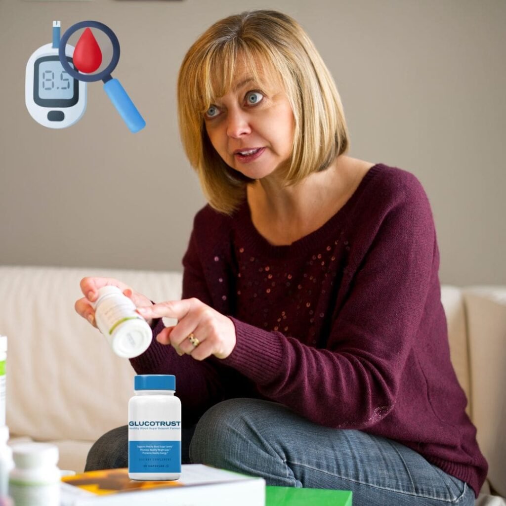 Support with Natural Supplements_ GlucoTrust