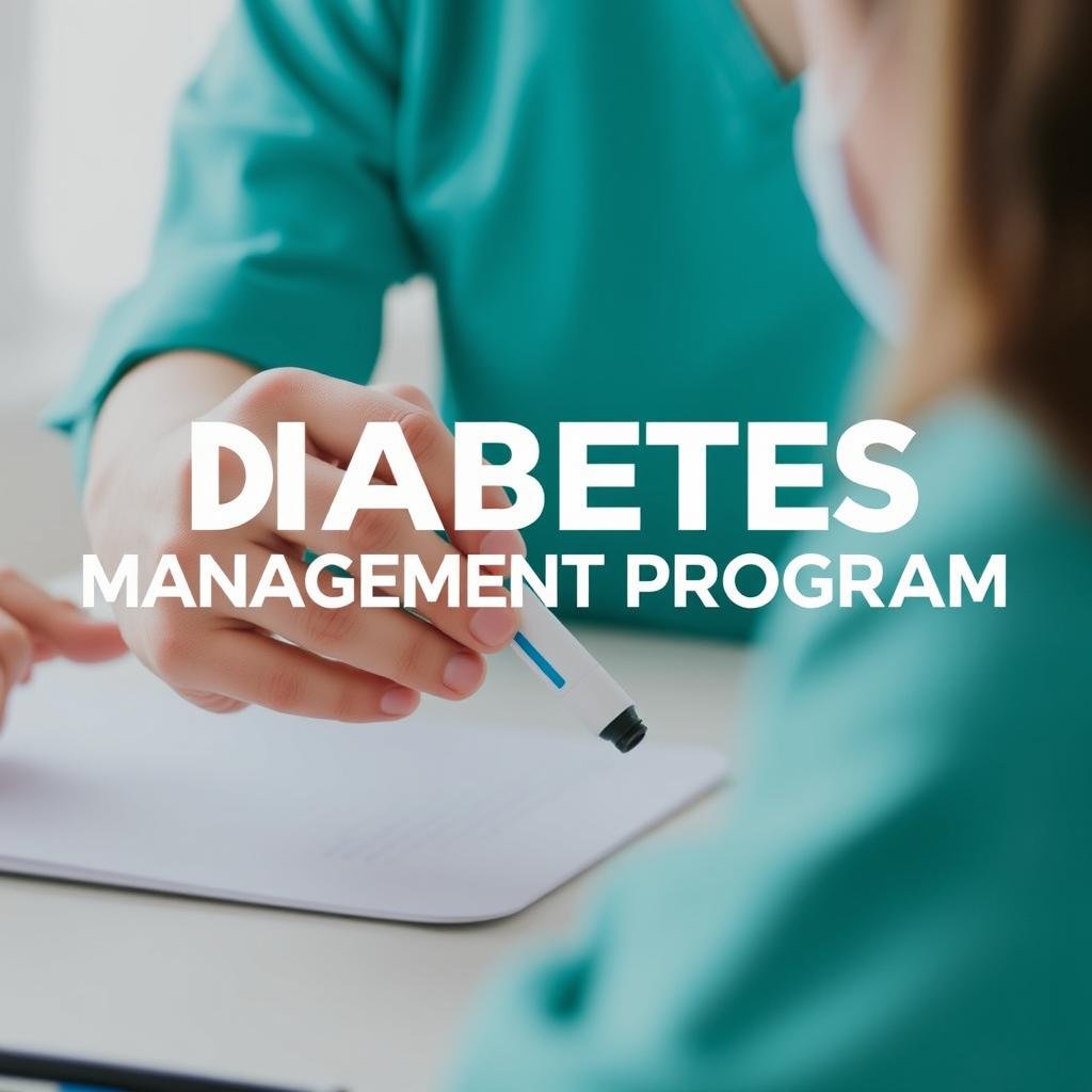Take Control of Diabetes with Proven Management Program